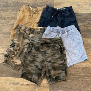 Lot of Boys size small shorts